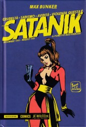 Satanik (Mondadori) -REC01- Satanik dicembre 1964 - marzo 1965