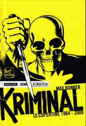 Kriminal (Mondadori) -20- Volume 20 - Le copertina 1964-2008