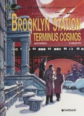 Valérian -10d1998- Brooklyn Station terminus Cosmos