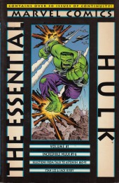 The essential Hulk / Essential: The Incredible Hulk (2002) -INT01- Volume 1