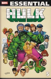 The essential Hulk / Essential: The Incredible Hulk (2002) -INT05- Volume 5