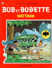 Bob et Bobette (3e Série Rouge) -71b1980- Wattman