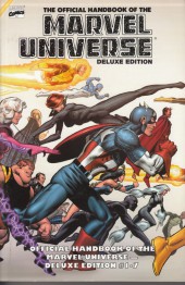 The (DOC) Official Handbook of the Marvel Universe (2006) -INT01- Official Handbook of the Marvel Universe - Deluxe Edition #1-7
