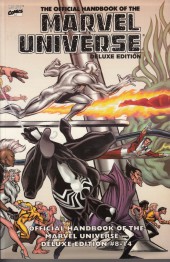 The (DOC) Official Handbook of the Marvel Universe (2006) -INT02- Official Handbook of the Marvel Universe - Deluxe Edition #8-14