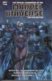 The (DOC) Official Handbook of the Marvel Universe (2006) -INT03- Official Handbook of the Marvel Universe - Deluxe Edition #15-20