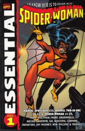 Essential: Spider-Woman (2005) -INT01- Volume 1