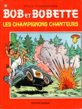 Bob et Bobette (3e Série Rouge) -110a1980- Les champignons chanteurs
