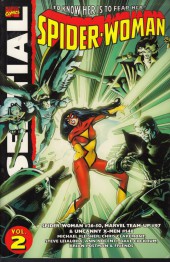 Essential: Spider-Woman (2005) -INT02- Volume 2