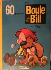 Boule et Bill -2a1965- 60 gags de Boule et Bill n°2