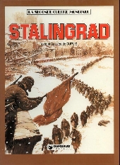 La seconde guerre mondiale - Histoire B.D. / Bande mauve -6a1983- Stalingrad