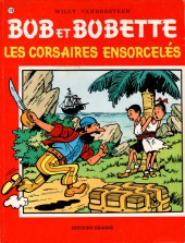 Bob et Bobette (3e Série Rouge) -120b1980- Les corsaires ensorcelés