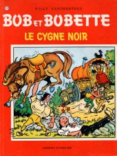 Bob et Bobette (3e Série Rouge) -123c1995- Le cygne noir