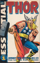 Essential: Thor / Essential: The Mighty Thor (2005) -INT01- Volume 1