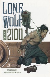 Lone Wolf 2100 (2007) -2- Lone wolf 2100 #2
