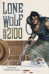 Lone Wolf 2100 (2007) -5- Lone wolf 2100 #5