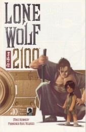 Lone Wolf 2100 (2007) -10- Lone wolf 2100 #10