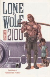 Lone Wolf 2100 (2007) -11- Lone wolf 2100 #11