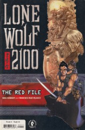 Lone Wolf 2100 (2007) -HS01- Lone wolf 2100: The red files