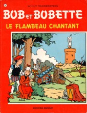 Bob et Bobette (3e Série Rouge) -167a1980- Le flambeau chantant