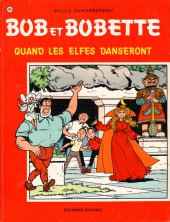 Bob et Bobette (3e Série Rouge) -168a1980- Quand les elfes danseront