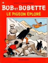 Bob et Bobette (3e Série Rouge) -187a1986- Le pigeon éploré