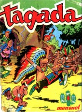 Tagada (Impéria) -6- Le trésor du pionnier