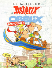 Astérix (Hors Série) -Pub05- Le meilleur d'Astérix et Obélix - Bon voyage !