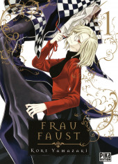 Frau Faust -1- Tome 1
