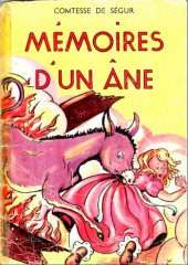 FanFan (collection) -12a1955- Mémoires d'un âne