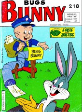 Bugs Bunny (3e série - Sagédition)  -218- Gros taux de croissance