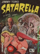 Satarella -7- La déesse des zombies