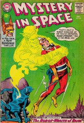 Mystery in Space Vol.1 (DC comics - 1951) -88- Mystery in space #88