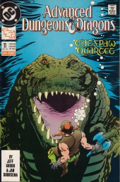 Advanced Dungeons & Dragons (1988) -11- Advanced dungeons & dragons #11