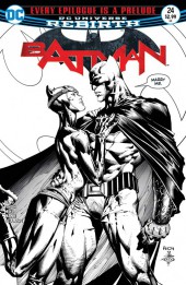 Batman Vol.3 (2016) -24B- Every epilogue is a prelude