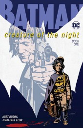 Batman: Creature of the Night (2018) -1- Book One