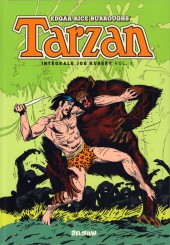 Tarzan (Intégrale - Delirium) -INT01- Intégrale Joe Kubert Vol. 1