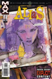Alias (2001) -11- Alias #11