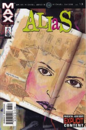 Alias (2001) -13- Alias #13