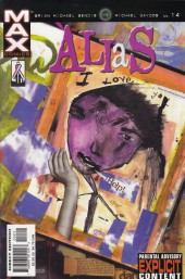 Alias (2001) -14- Alias #14