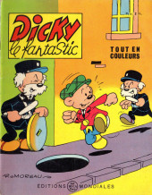 Dicky le fantastic (2e Série - tout en couleurs) -14- Dicky Roi de la mer