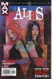 Alias (2001) -20- Alias #20