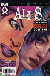 Alias (2001) -23- Alias #23