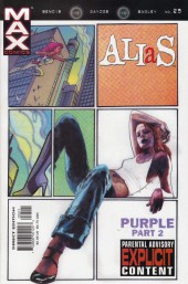 Alias (2001) -25- Alias #25