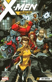 X-Men : Gold (2017) -INT02- Evil Empires