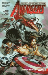 Avengers Vol.7 (2017) -INT02- Secret empire