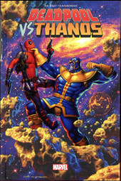 Deadpool vs Thanos - Jusqu'à ce que la mort nous sépare
