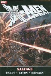 X-Men Legacy (2008) -INT03- Salvage