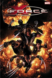 X-Force Vol.3 (2008) -DHC2- X-Force Volume 2