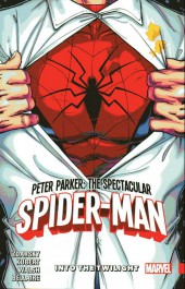 Peter Parker : The Spectacular Spider-Man (2017) -INT01- Into the twilight