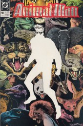 Animal Man Vol.1 (1988) -18- At Play in the Fields of the Lord